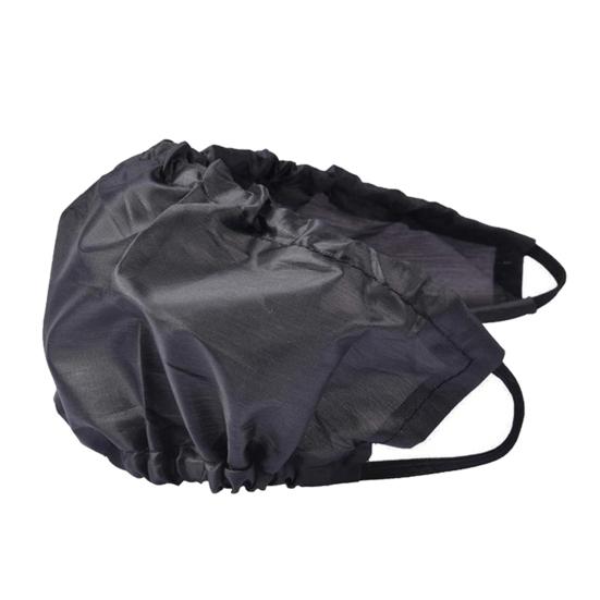 Мужской чепец для бороды Дышащий Регулируемый Мягкий Спальный Чехол для Бороды Фартук Защита для Сна Покрытие для Волос на Лице Бандана Нагрудник Подарок Мужу Отцу