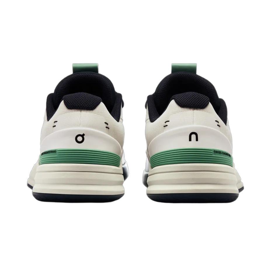 On Roger Pro Low Top Tennis Shoes Women Sneaker White Green 48.97774
