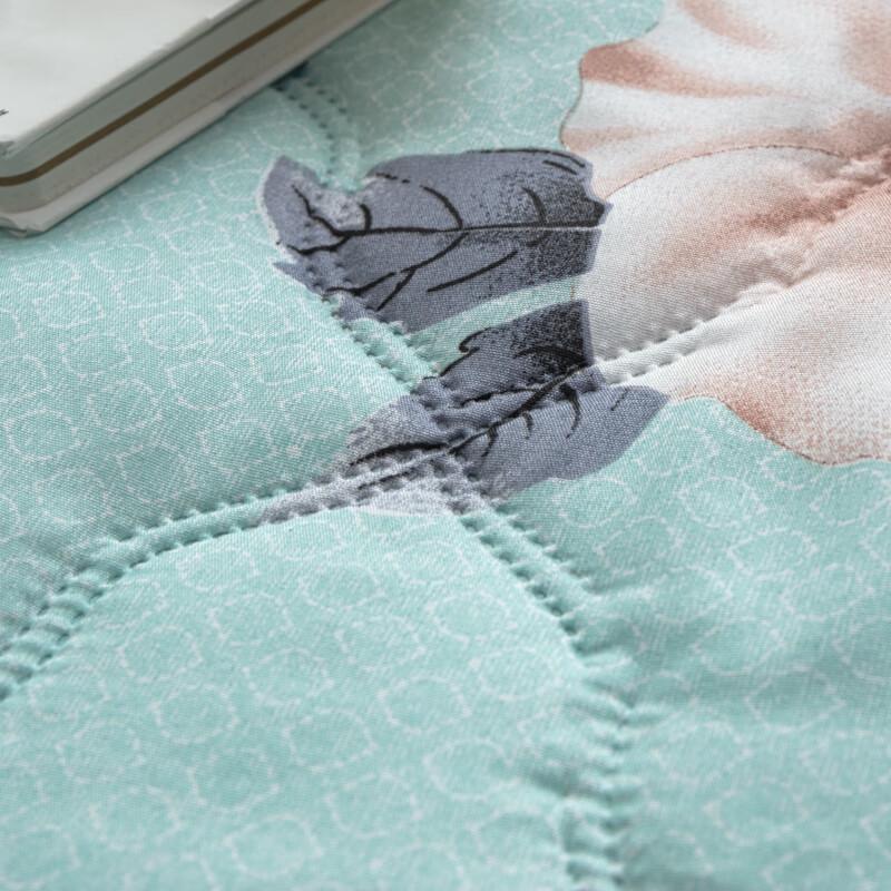 Сентиментальное цветочное летнее одеяло Muxinzi