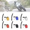 Motorcycle Brake Fluid Reservoir Clutch Tank Cylinder Universal Master Oil Cup Fluid Bottle Reservoir Brake Pump Tank