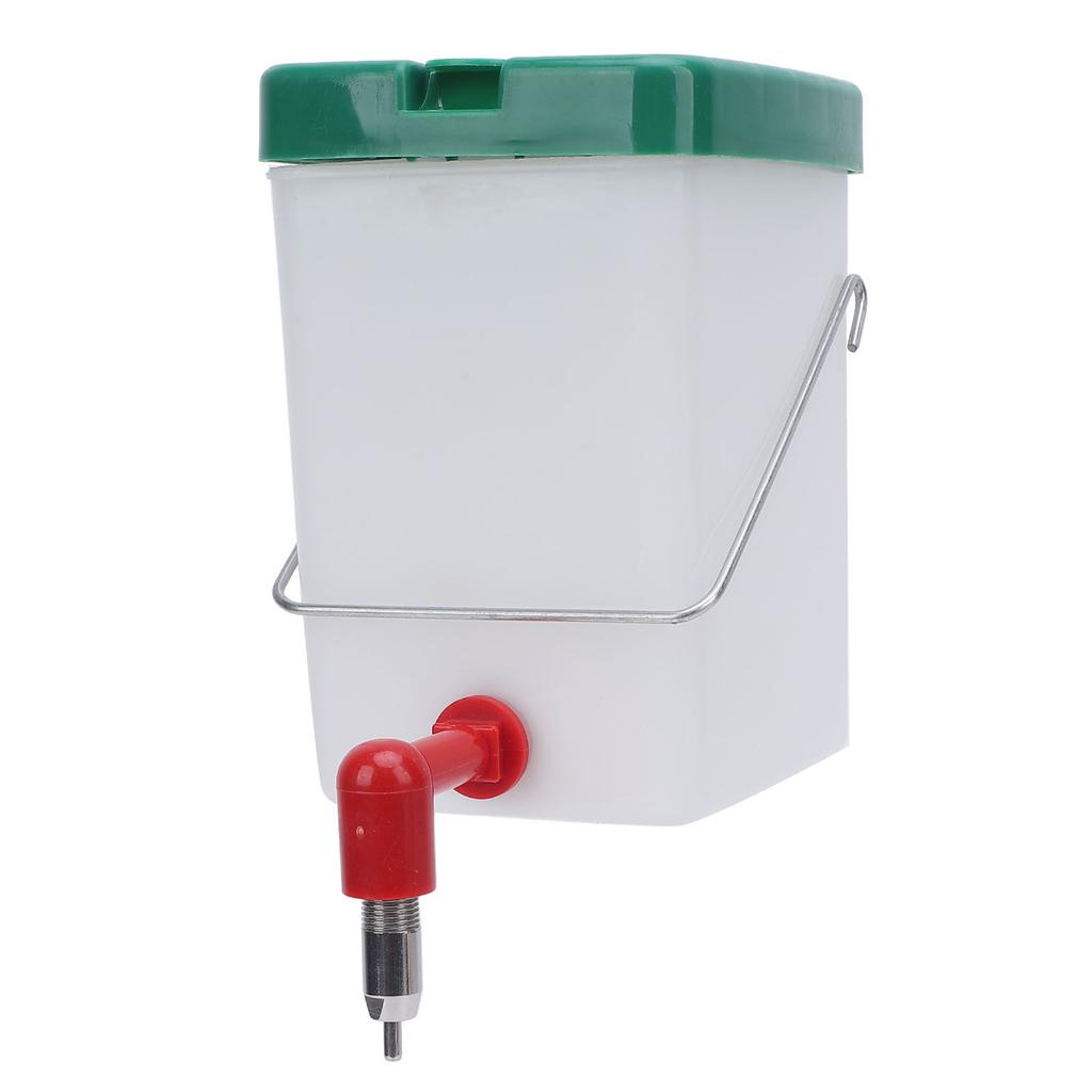 Поилка для мелких животных Многофункциональная герметичная автоматическая поилка для мелких питомцев Кроликов Цыплят