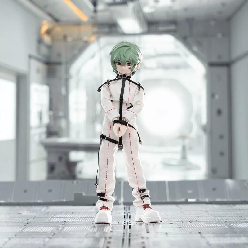 Оригинальная серия blind box 'Zack' 1/8 BJD Мальчик Костяшка Пальца Фигурка Действия Подвижный Сустав Игрушка Движения Подарки Аниме Коллекционная Модель