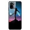 Закаленное Стекло Чехол Для Xiaomi Redmi Note10 Pro Чехол Стеклянная Задняя Крышка Для Xiaomi Redmi Note 10 10Pro Max Чехол Note10 5G Корпус