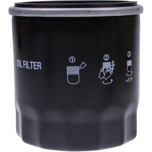 Oil Filter 15601-76008-71 90915-10004 90915-YZZF1 Compatible with Toyota Engine 4Y 5K Forklift 8FG10-30 FGZN20-30