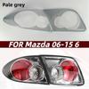 Совместимая задняя крышка фонаря для Mazda 6 2006-2015 гг. - Накладка на задний фонарь (Стоп-сигнал, Фонарь заднего хода).