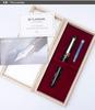 Platinum Fountain Pen Kaga Hira Cherry Blossom Design 14K #3776 Maki-e Gold, Double, F, PNB-30000B, 40-2