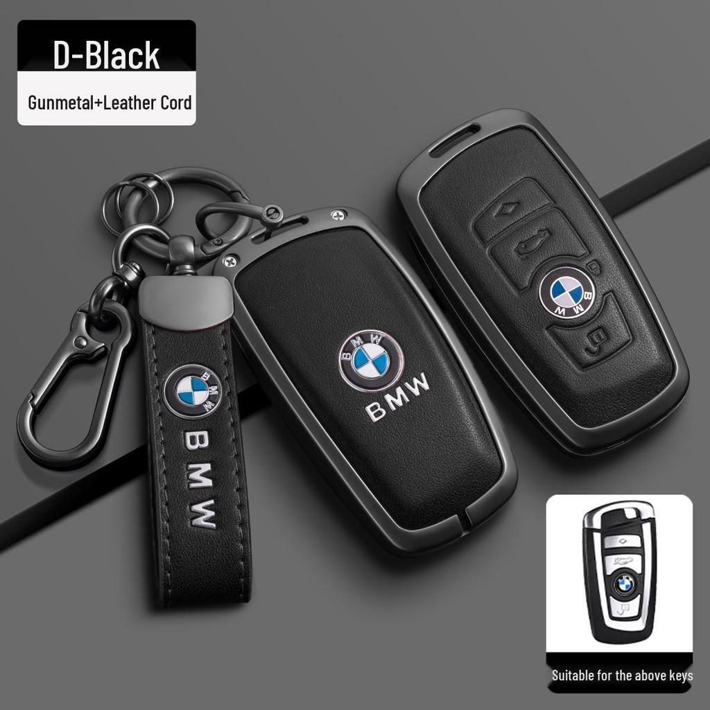 Совместимый корпус ключа для BMW 3 и 5 серий для i3/iX3 (x1-x5)