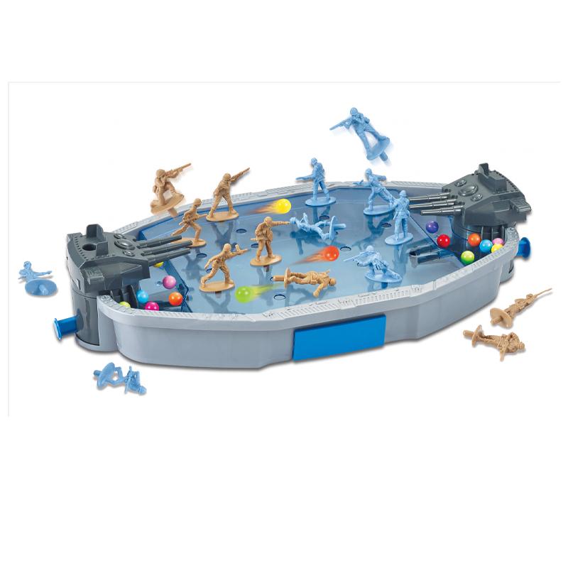 Детская игрушка-машина для пинбола, мраморный стол, боевая катапульта, мраморная игра, координация рук и глаз, интерактивная игрушка для родителей и детей для детей