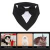 Dog Suit Collar with Bowknot for Pet Use 5Pcs Puppy Party Scarf and Bandana
