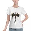 Reliable Item Celestial Tairn And Andarna Fourth Wing Officially Licensed Unisexs TShirt Weekend Look Blank T Shirt