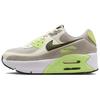 Air Max 90 LV8 Модные Удобные Низкие Беговые Кроссовки Женская кроссовка Серый IB8061-100