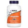 L-Arginine, 700 Mg, 180 Veggie Capsules