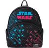 Рюкзак Loungefly Neon 70s Mini star wars (STBK0443)