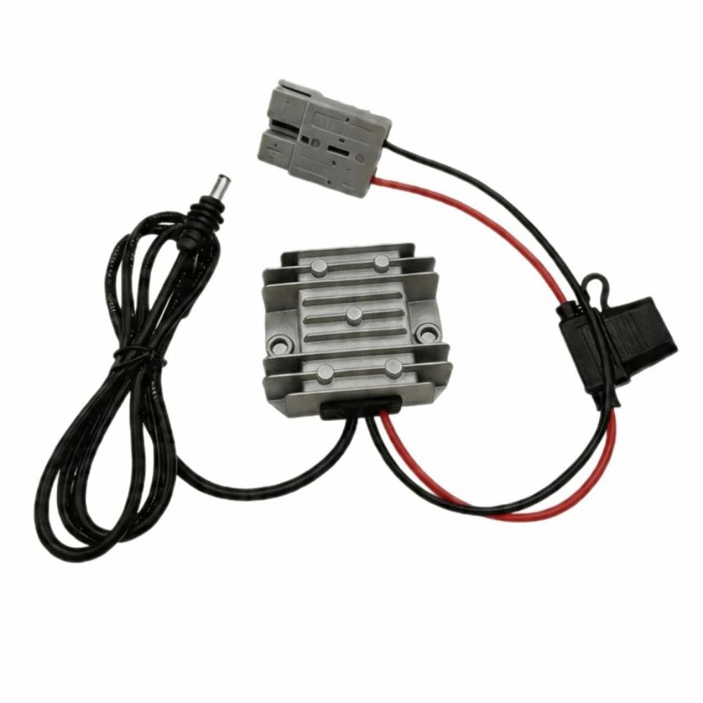 Waterproof DC-DC Step-Up Converter 12V/24V To 30V Power Adapter for Starlink Mini Boat