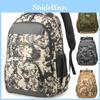 Breathable Unisex Backpack Waterresistant Kids Schoolbag Gift Durable