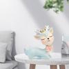 Очаровательные животные Фигурки оленей Игрушка для душа Статуэтка Ручная работа