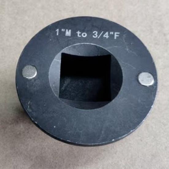 1/4 шт. Низкопрофильные ударные переходники Высокопрочная долговечная конструкция Быстрые точные Универсальные приводы Набор переходников для трещотки