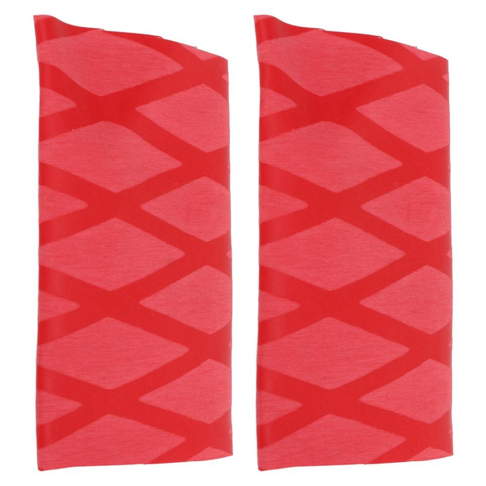 2PCS Soft Grip Table Tennis Racket Grip Tape Heat Shrinkable Table Tennis Bat Grip Table Tennis