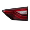 No Bulb Halogen Rear Lights Parking Lamp for SAIC MG ZS 2017 2018  Tail Lamp for SAIC MG SUV Warning Lights Rear Turn Signal