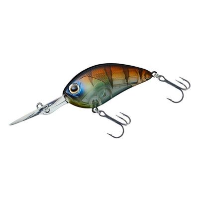 DAIWA Bass Steez Crank Ghost Baby Gill 300 Приманка