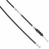 KITACO Clutch Cable (For Lever & Holder/1045mm) MONKEY/Gorilla Black 909-1013301