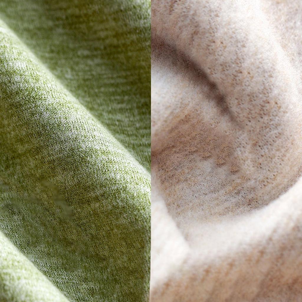 Женское осенне-зимнее теплое бархатное утолщенное двухстороннее бархатное бесшовное нижнее белье с бюстгальтером