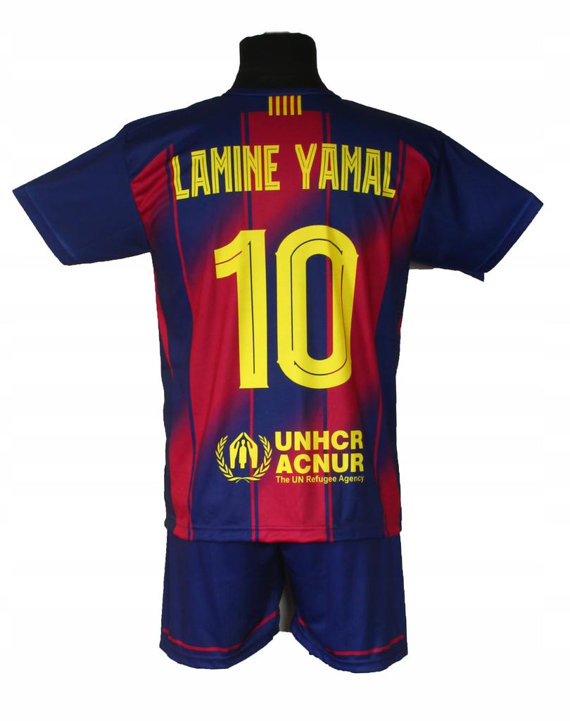 LAMINE YAMAL sports set football outfit - BG 140