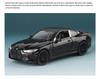 1/32 BMW M4 G82 Купе Сплав Модель Спортивного Автомобиля Литой Металлический Транспорт Автомодель Симуляция Звук и Свет Коллекция Детская Игрушка Подарок