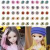5pairs DIY Doll Acrylic Eyes 12x16mm Doll Making Crafts New Doll Eyeball DIY BJD Doll