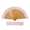 Folding Fan Brand That Combines Traditional Craftsmanship and Modern For Women Seasons Japanese Clothing Folding Day Gift [HOSEKKEN] [A High-end
