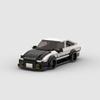 MOC AE Racer 86 Машины Город Спортивный Транспорт Строительные Блоки Креативные Гаражные Игрушки Образовательный кирпич Рождество Детский Подарок