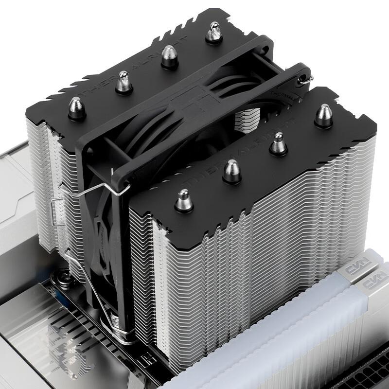Thermalright Peerless Assassin 90 SE Двухбашенный кулер для процессора Высокопроизводительный воздушный кулер для AM4 AM5 Intel LGA1851/1700 PA 90 SE