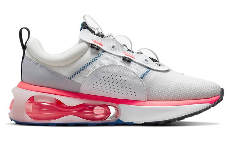 Nike Air Max 2021 Summit White Solar Red DH4245-100