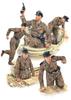 Miniart 1/35 Scale German Tank Crew, France 1944 Special Edition, with Weapons and Equipment, Plastic Model, MA35252