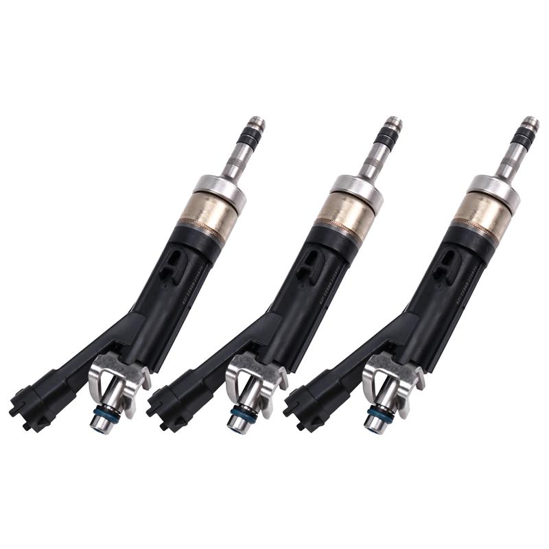 Strange Car Fuel Injectors 9810335380 For Citroen C3 C4 DS3 DS4 DS For 2008 3008 5008 1.2 THP