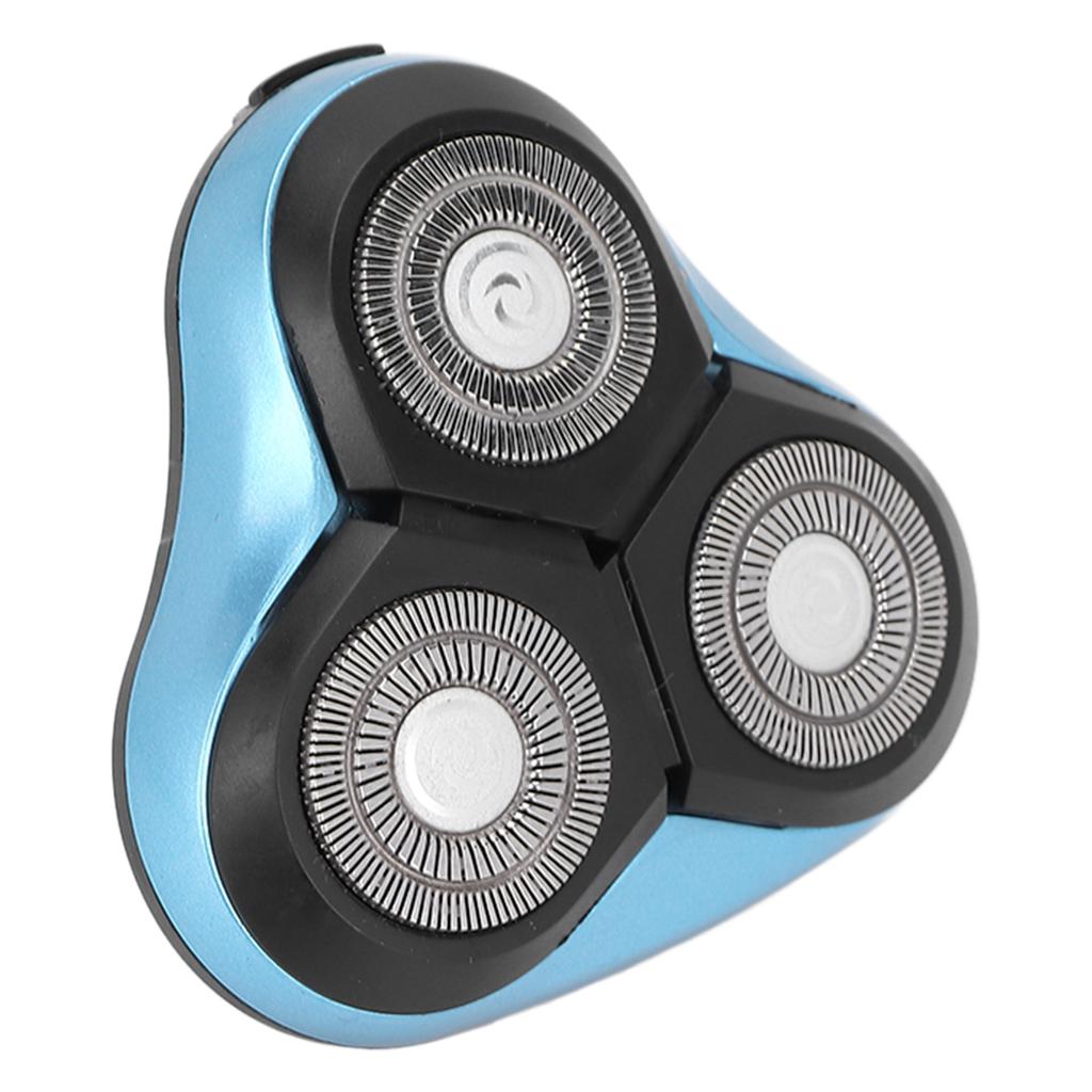 Сменная головка бритвы из нержавеющей стали, устойчивая к коррозии, головки бритвы, аксессуары для бритвы