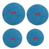 Microfiber Cutting Pad Buffing Remove Paint 5" Car SUV Care Sponge Polishing Pad