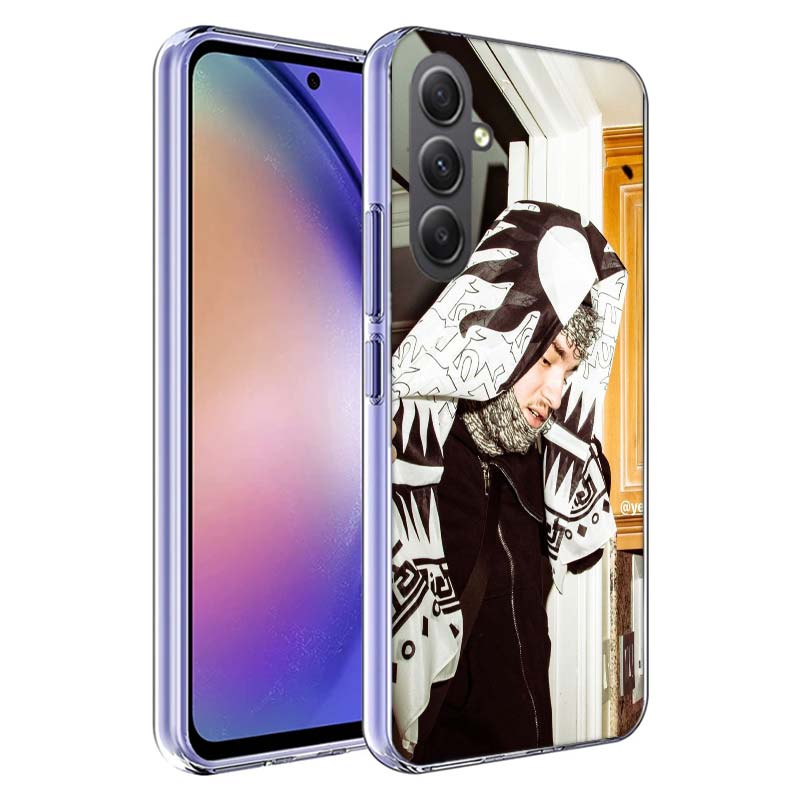 Чехол для телефона Yeat Rapper AfterLyfe для Samsung A17 A37 A57 A07 A16 A26 A36 A56 A06 A02S A12 A22 A32 A52S A04S A14 A24 A34 A54 A03