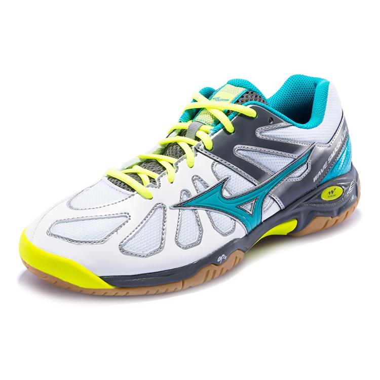 Mizuno Smash L04 Белый/Синий 71GA186026