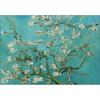 Пазл Korea Blooming Almond Tree Jigsaw Puzzle 3135, 1000 деталей, разные цвета, 1000 деталей Пазл, Детские игры, Развивающие игрушки