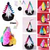 Diy Flowering Christmas Tree Magical Paper Tree With Growing Crystals Great Gift For Kids