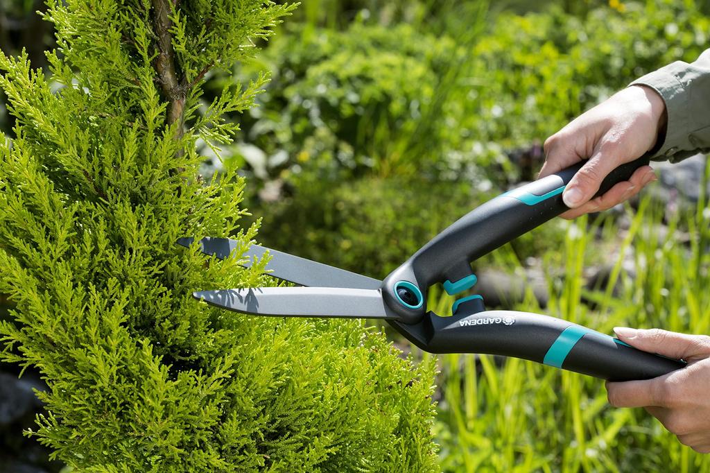 GARDENA Обрезка прямая общая длина 40 длина лезвия 18 Изделие До 25 лет (Гардена) ножницы, лезвие, антиадгезионное покрытие, см, см, 12302-20