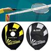 Accessories Badminton Racket Resistance Cover Black Blue Strength Exerciser Racquet Sleeves