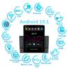 9.5'' Android 10.1 Головное устройство Стерео GPS Навигация Wifi 2+32G Для Jeep Chrysler Dodge