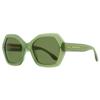 ISabel Marant Women S Geometric SunglaSSeS im0107gS 1edqt Green 53mm 1edqt