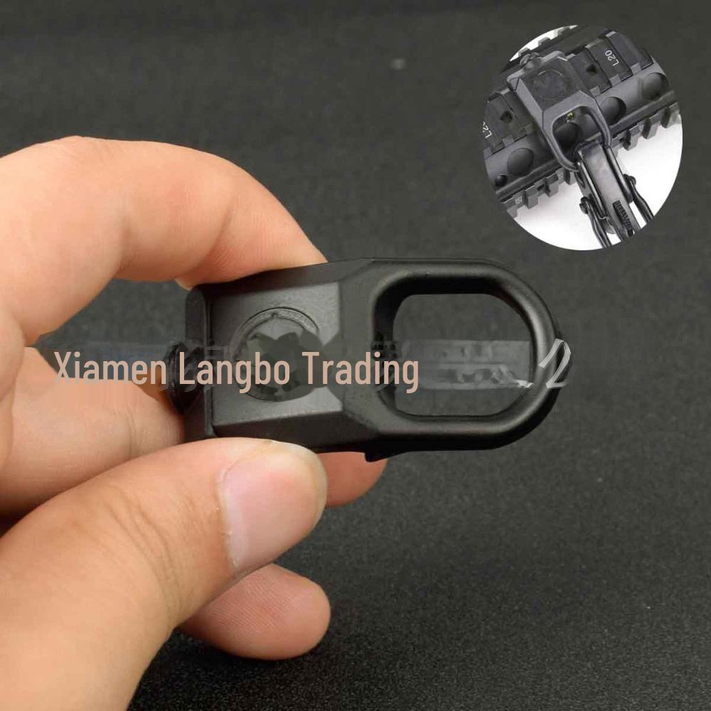 RSA-GBB Quick Release Magapu Strap Buckle Toy Accessory