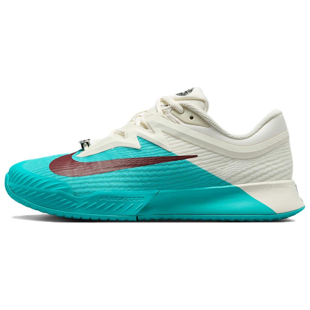 Nike Court Air Zoom Vapor Pro 3 Premium Hc Dusty Cactus Dark Team Red Women's Sneakers HJ6641-300