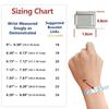 Stainless Steel Charm Bracelet Fit 9mm Bracelet Module Bracelet Accessories  Making DIY Jewelry