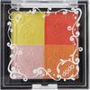 Force Colors Cheek Spade #10 Макияж для глаз Тени для век и румяна Для нанесения аккуратно нанесите средство с помощью пуховки или кисти по часовой стрелке, начиная с