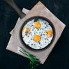 with Anti-stick Coating Mini Non-stick Pan 12cm Omelette Pot Fry Egg Pan  Baby Food